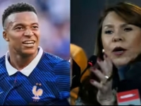 DRAMA IZAŠLA IZ OKVIRA FUDBALA: Mbappé na meti gnusnih uvreda, javnost zgrožena istupom političarke