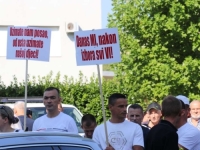 'IZVRŠEN JE BRUTALAN NAPAD NA RADNIKE': Inspekcija potvrdila kršenje zakona u Mostaru, radnici poručuju -'Nećemo biti robovi!'