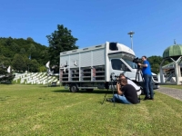SIMBOL MIRA I SLOBODE: Više od 350 golubova pismonoša poletjet će u nebo iznad Potočara...