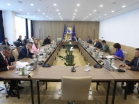 DRŽAVNA GRANICA NA REDU: Vijeće ministara Bosne i Hercegovine na sjednici razmatra...