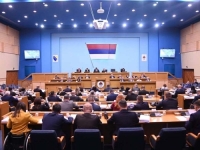 BURNO U BANJOJ LUCI: Počela posebna sjednica NSRS o vetu Željke Cvijanović...