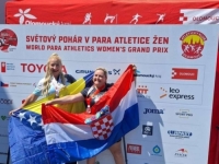 SJAJAN USPJEH: Željka Šandrk osvojila bronzanu medalju na prestižnom Svjetskom kupu...