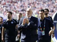 SELEKTOR SERGEJ BARBAREZ: 'Ove suze poslije utakmice nisu bile suze tuge, već suze radosnice...'