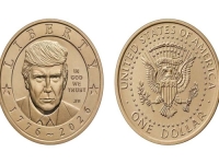S LIKOM DONALDA TRUMPA: Američka kovnica novca počela proizvodnju nove kovanice nominalne vrijednosti...