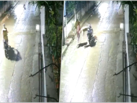 STRAVIČAN SNIMAK KOJI JE NASMIJAO MILIONE: Leopard napao dostavljača, internet gori zbog brutalnih šala o 'izgovoru za kašnjenje hrane' (VIDEO)
