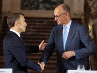 MERZ I MACRON POSLALI PORUKU PEKINGU: 'Nismo protivnici Kine, ali realno sagledavamo stvari'
