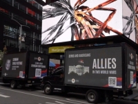 DODIKOVA PODLA REVIZIJA HISTORIJE: Na dan genocida u Srebrenici promovisao stradanje Srba u sred New Yorka (VIDDEO)