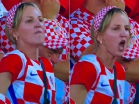 SNIMKA KOJA JE EKSPLODIRALA: Javila se hrvatska navijačica Marina čija je psovka s tribina viralni hit (VIDEO)