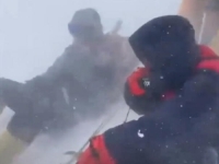 JEZIVI SNIMCI S ELBRUSA: Pogledajte kroz kakav pakao i mećavu spasioci pokušavaju izvući tijela nastradalih bh. planinara (VIDEO)