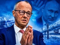 FRIEDRICH MERZ PRIZNAO UZROK KRIZE: Cijena plina skočila pet puta nakon prekida s Rusijom