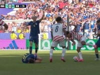 UŽIVO / BOSNA I HERCEGOVINA - SJEDINJENE AMERIČKE DRŽAVE: Kraj prvog poluvremena, Amerika vodi 1:0