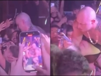 SKANDALOZAN NASTUP SRBIJANSKOG REPERA: Pogledajte što je napravio obožavatelju na koncertu... (VIDEO)