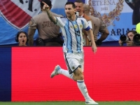 ZAVRŠENA NAJSENZACIONALNIJA UTAKMICA SVJETSKOG PRVENSTVA: Messijeva Argentina nakon 120 minuta teške borbe savladala malu afričku otočnu državu, vidjeli smo i najbolji gol Mundijala (VIDEO)