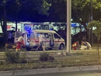 TUŽNA VIJEST IZ SARAJEVA: Preminuo mladić koji je pao s krova vozila slaveći pobjedu 'Zmajeva'