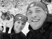 UVIJEK UZ ALMU I DENISA: Uz bračni par na ruskom Elbrusu pronađena i Macika