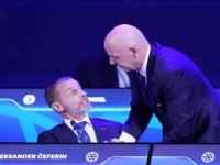 UEFA RAZOTKRILA INFANTINA I FIFA-u: 'Doznali smo za ultimatum koji su postavili savezima!'