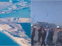 AMERIKANCI U VELIKIM PROBLEMIMA: Dron 'dobacio' do Egipta, dron pogodio tanker za plin... (VIDEO)