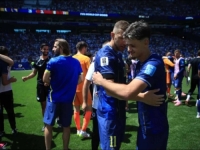 DIJAMANT JE 'ODOBRIO': Džeko reagovao na transfer Kerima Alajbegovića u Juventus