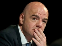 INFANTINO JE POSTAO NEPOŽELJAN: Evropski nogometni zvaničnici imaju svog kandidata za predsjednika FIFA-e!