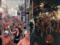 DOMAĆINI SU BIJESNI: Nizozemci izazvali skandal na jednoj od najpoznatijih turističkih destinacija, zabranjen im ulazak u državu (VIDEO)