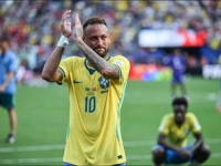 ODLAZAK ZVIJEZDE: Neymar potvrdio oproštaj od reprezentacije - 'Ispisao sam historiju...!'