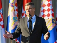 ZORAN MILANOVIĆ, PREDSJEDNIK REPUBLIKE HRVATSKE: 'Očuvanje istine o Srebrenici temelj je trajnog mira!'