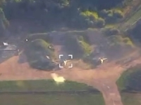 BRUTALAN UDARAC RUSKOJ ARMADI: Pogledajte snimak smjele akcije Ukrajinaca... (VIDEO)