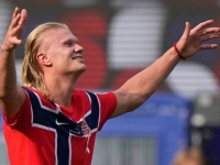 HALAND ODUŠEVIO FANOVE U NAŠOJ ZEMLJI: 'Take Me to America' (FOTO)