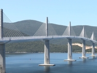 ŠTA SE DEŠAVA SA PELJEŠKIM MOSTOM?: Plaćen 525 miliona eura, a sada treba obnovu