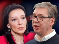 NEZAPAMĆEN SKANDAL U SRBIJI: Oglasila se Marinika Tepić –'Tjeraju i aktivne elitne specijalce da čuvaju Vučićeve mafijaše...'
