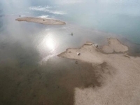 KATASTROFALNE POSLJEDICE NEZAPAMĆENE SUŠE: Dunav presušuje i postaje bara, izmjeren najniži vodostaj u posljednjih pola stoljeća