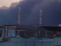 SAD PONOVO GAĐAO IRAN KOD HORMUŠKOG TJESNACA: Eksplozije odjeknule u nekoliko gradova (VIDEO)