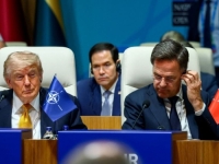 AMERIČKI MEDIJ PROVJERIO ČINJENICE: Sve Trumpove lažne tvrdnje na konferenciji za novinare NATO-a