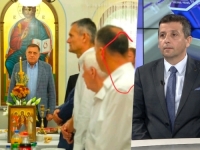 'ZAŠTO ĆEMO LJUBAV KRITI': Detalji sa fotografija otkrili pravu istinu o bliskosti Dodika i Stanivukovića, Vukanović razotkrio tajni pakt u manastiru Stuplje