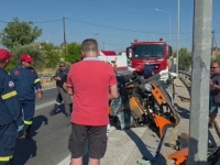 JEZIVA SAOBRAĆAJNA NESREĆA: U sudaru poginuli majka i beba, suprug i drugo dijete se bore za život (VIDEO)
