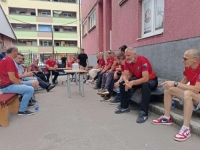TUGA I MUK U ZENICI: Članovi GSS-a u tišini iščekuju vijesti iz Rusije, predsjednik udruženja poručio - 'Ovo nije nesreća, ovo je tragedija za cijelu BiH!'