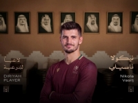 SAUDIJSKI KLUB PREDSTAVIO VASILJA: Stigao je, da čuva nebo i brani naše golove - bosanski zid!