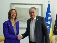 NIKŠIĆ SA ŠPANSKOM AMBASADORICOM: Predstavljena inicijativa za veliki poslovni forum i nova partnerstva