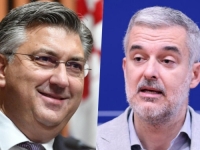 RASPUDIĆ UDARIO PLENKOVIĆA ISPOD POJASA: 'On smatra Hrvate u BiH MALOUMNIMA...'