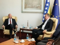 JUŽNA INTERKONEKCIJA ŠTO PRIJE: Nikšić se sastao sa američkim ambasadorom