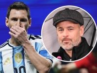 LIONEL MESSI NIKADA NIJE IGRAO PROTIV ENGLESKE: Legendarni Englez tvrdi da će ga Kane i društvo 'poslati na spavanje'!
