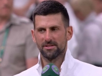 ĐOKOVIĆ ODIGRAO NAJDUŽI MEČ U KARIJERI NA WIMBLEDONU: 'Pobijedio sam zahvaljujući...'