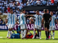 ARGENTINAC PROGOVORIO O FINALU: 'Morali smo pustiti finale, Messi i igrači bili su ucjenjeni, ovo su šokantne snimke'