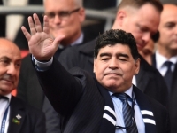 ZAPANJUJUĆE PROROČANSTVO: Maradona prije osam godina pogodio šta će se dešavati na Mundijalu u Americi!