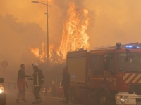 UŽAS U FRANCUSKOJ: Reporterka se pripremala za javljanje uživo, a onda je odjeknulo! (VIDEO)