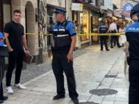 U PUCNJAVI NA BAŠČARŠIJI MOGUĆE DA SU UČESTVOVALI STRANCI: Ispaljeno šest metaka. Policija traga za akterima