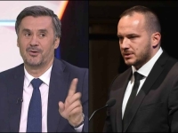 RADE BOGDANOVIĆ 'ISPROZIVAO' ZELJKOVIĆA: 'Striko, striko, ja se slik'o!'