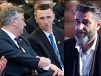 EMIR SULJAGIĆ OSUDIO PORUKE IZ HRVATSKOG SABORA: 'Srebrenica i Heliodrom su zlodjela protiv istog naroda!'
