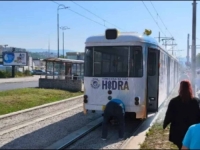 ZAPALIO SE STARI TRAMVAJ U SARAJEVU: Gdje su i šta rade novi tramvaji?