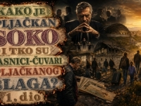 PRIČA KOJA ĆE UZDRMATI ZAPADNU HERCEGOVINU: Kako je opljačkan SOKO Mostar i ko su vlasnici opljačkane imovine